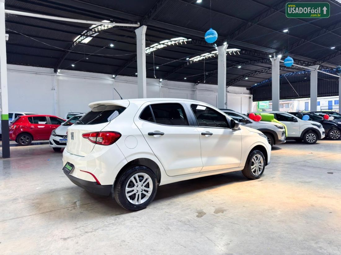 Fiat Argo 1.0 Flex 2024/2024 — foto 7 de 8