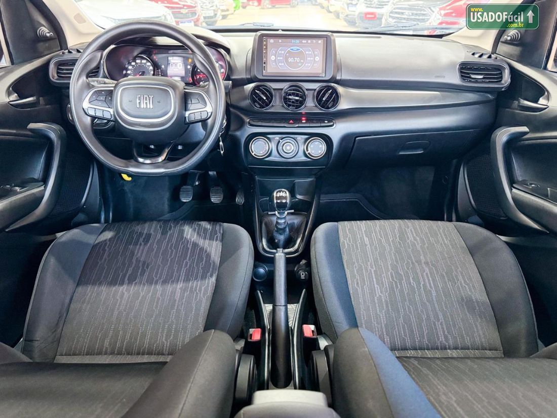 Fiat Argo 1.0 Flex 2024/2024 — foto 8 de 8
