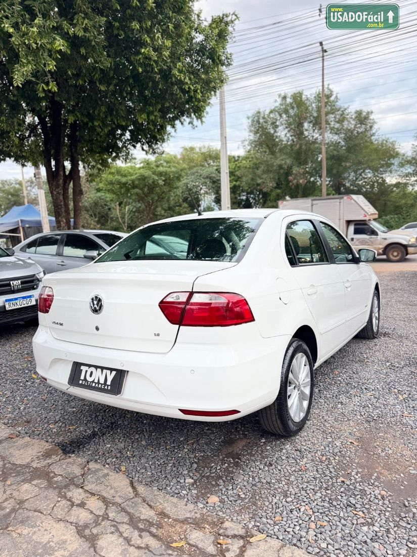 Volkswagen Voyage Trend 1.6 Total Flex 2013/2014 — foto 6 de 10