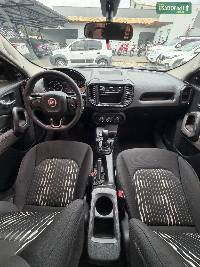 Fiat Toro Endurance 1.8 Automático Flex 2020/2021 — foto 10 de 13
