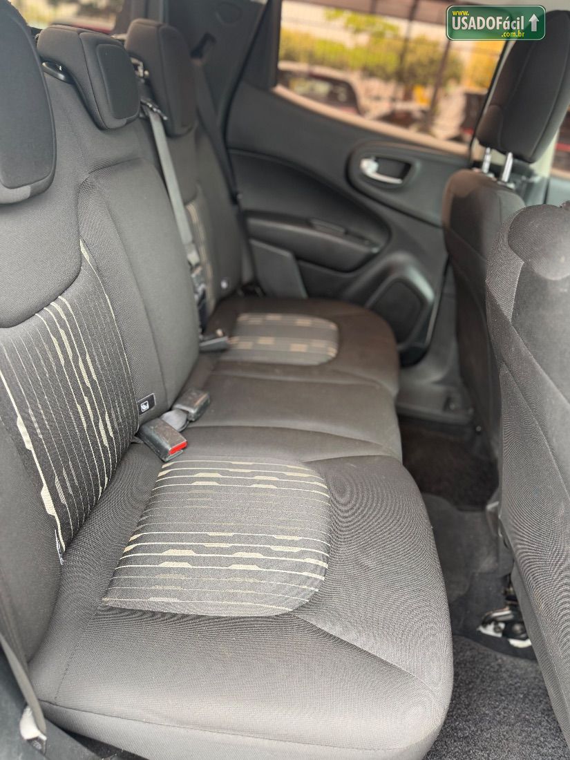Fiat Toro Endurance 1.8 Automático Flex 2020/2021 — foto 11 de 13