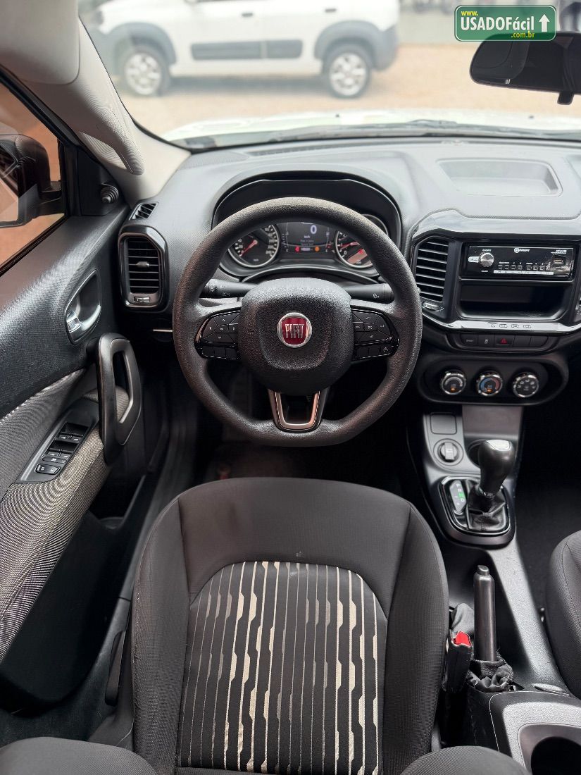 Fiat Toro Endurance 1.8 Automático Flex 2020/2021 — foto 12 de 13