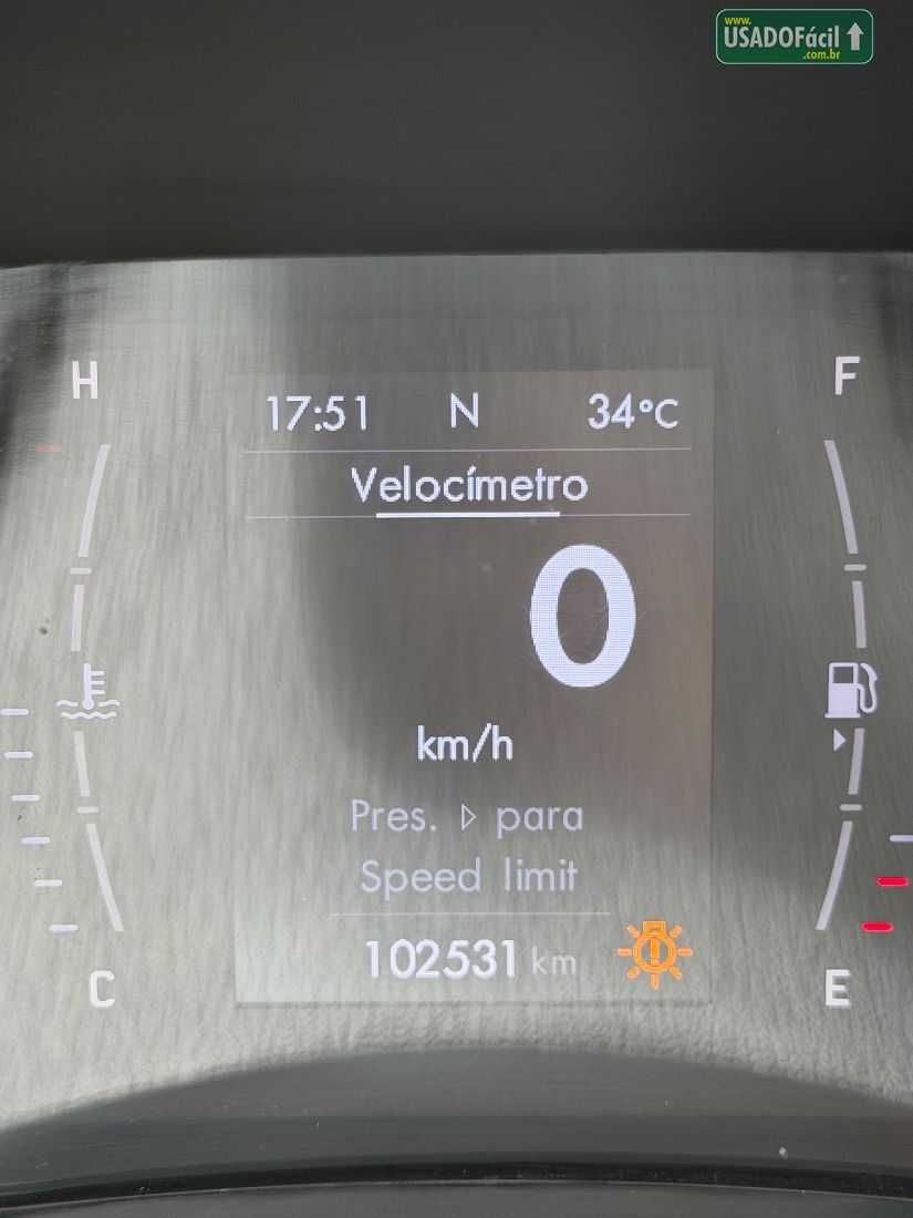 Fiat Toro Endurance 1.8 Automático Flex 2020/2021 — foto 13 de 13