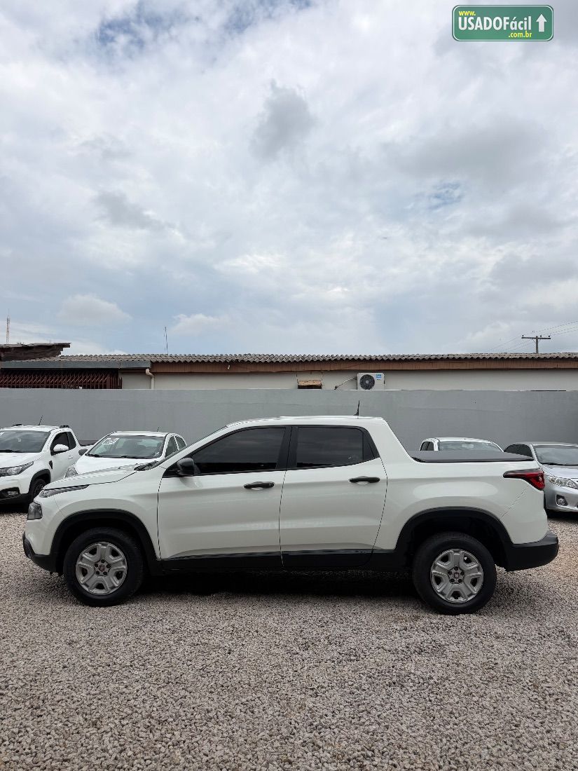 Fiat Toro Endurance 1.8 Automático Flex 2020/2021 — foto 2 de 13