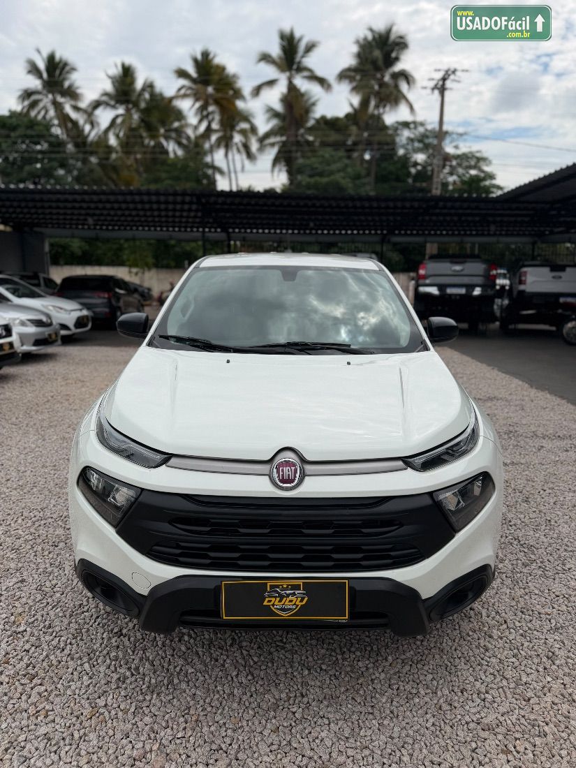 Fiat Toro Endurance 1.8 Automático Flex 2020/2021 — foto 3 de 13