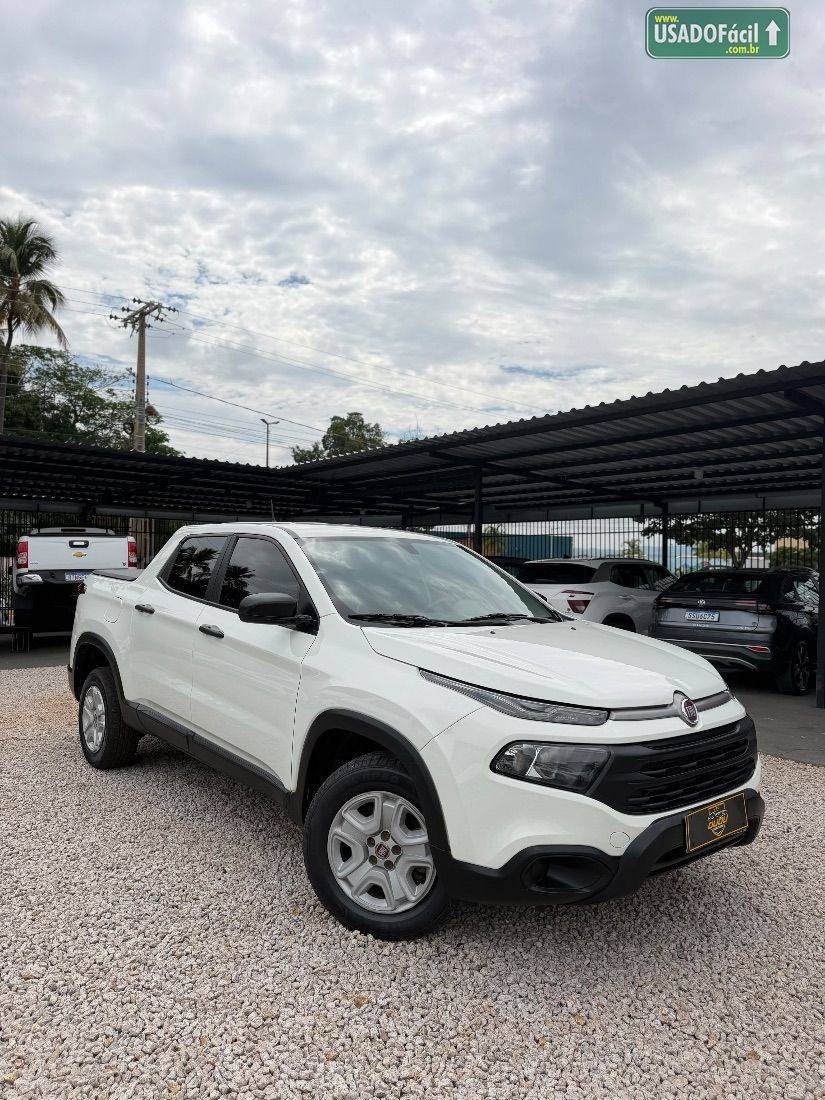 Fiat Toro Endurance 1.8 Automático Flex 2020/2021 — foto 4 de 13