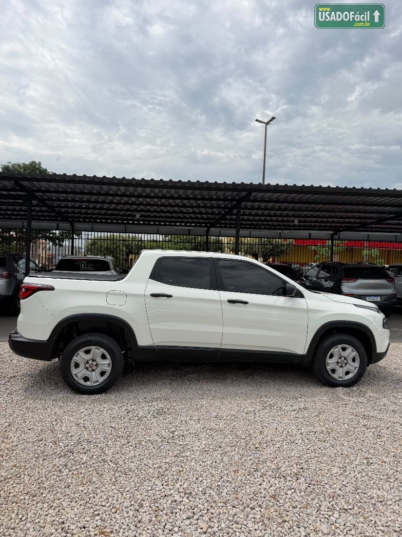 Fiat Toro Endurance 1.8 Automático Flex 2020/2021 — foto 7 de 13