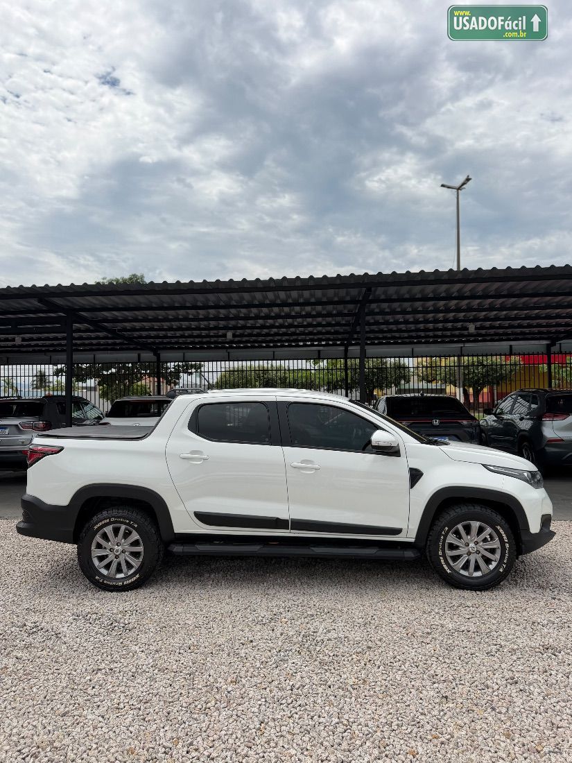 Fiat Strada Freedom CD 1.3 Flex 2023/2023 — foto 12 de 12