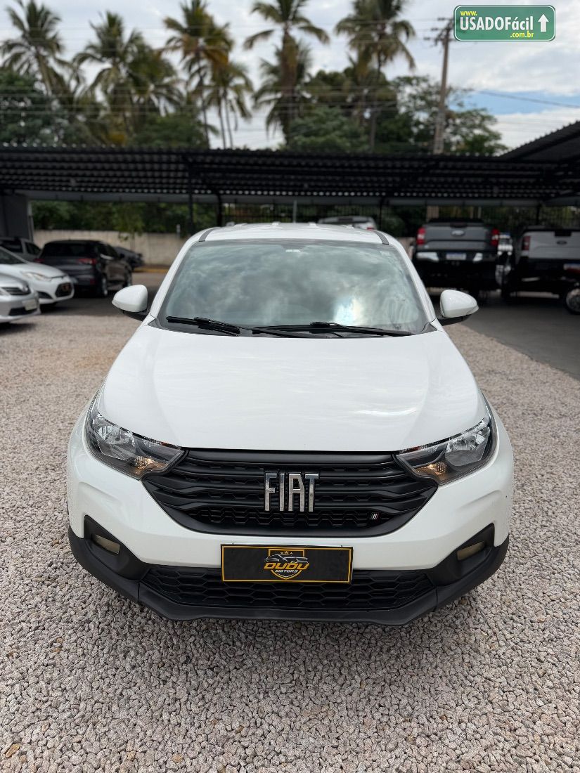 Fiat Strada Freedom CD 1.3 Flex 2023/2023 — foto 2 de 12