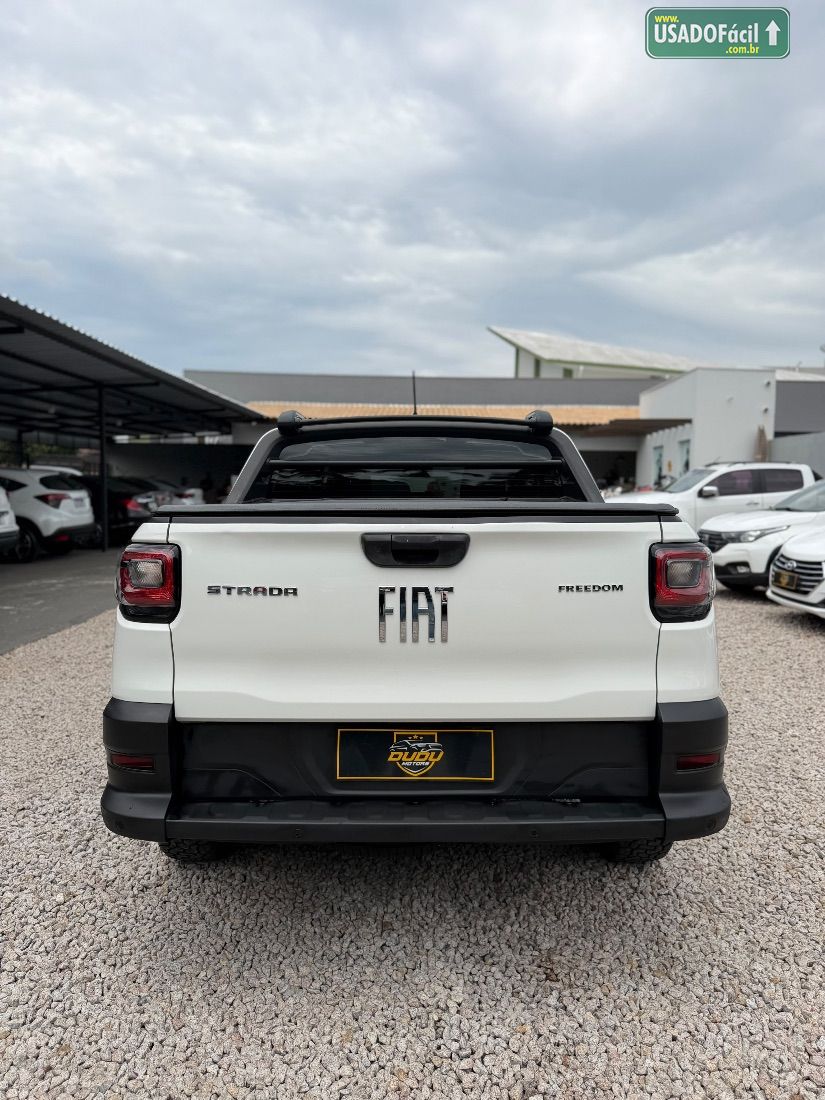 Fiat Strada Freedom CD 1.3 Flex 2023/2023 — foto 3 de 12