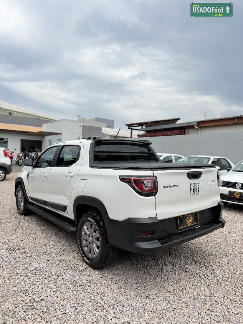 Fiat Strada Freedom CD 1.3 Flex 2023/2023 — foto 4 de 12
