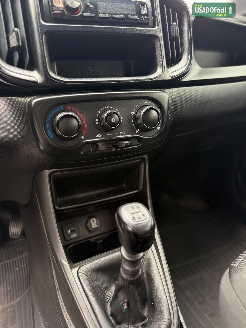 Fiat Strada Freedom CD 1.3 Flex 2023/2023 — foto 6 de 12
