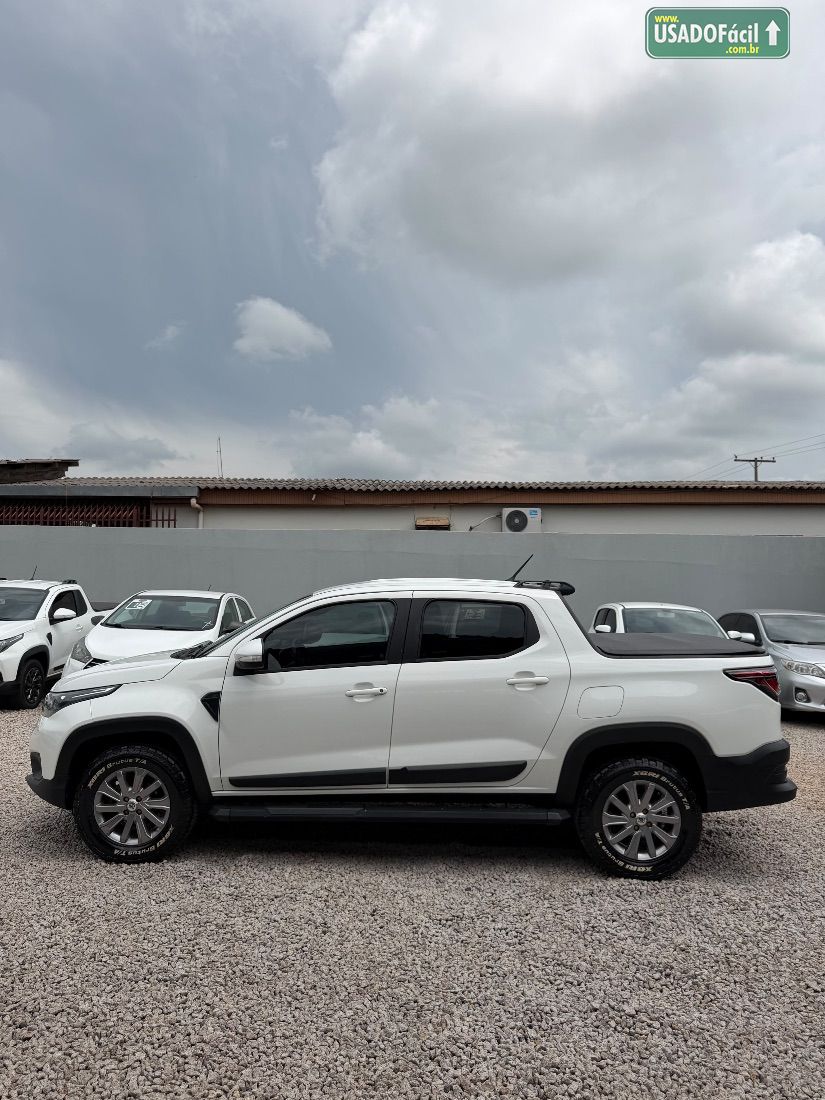 Fiat Strada Freedom CD 1.3 Flex 2023/2023 — foto 7 de 12