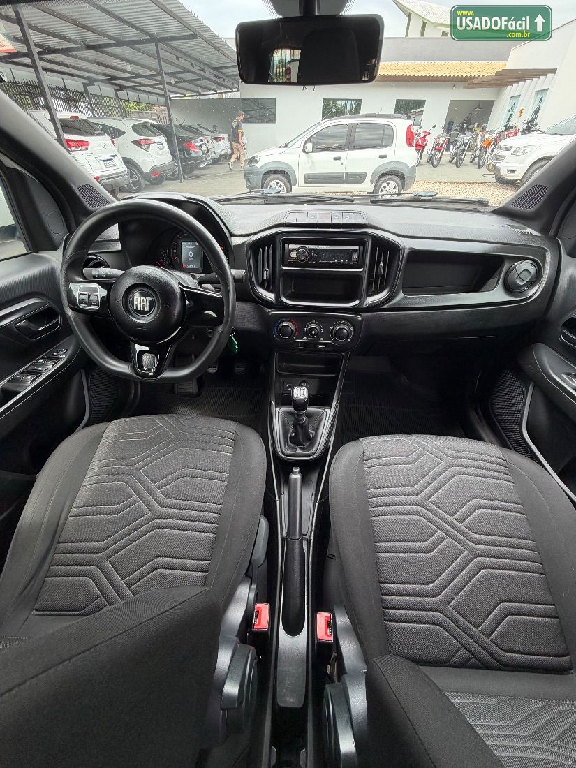 Fiat Strada Freedom CD 1.3 Flex 2023/2023 — foto 9 de 12