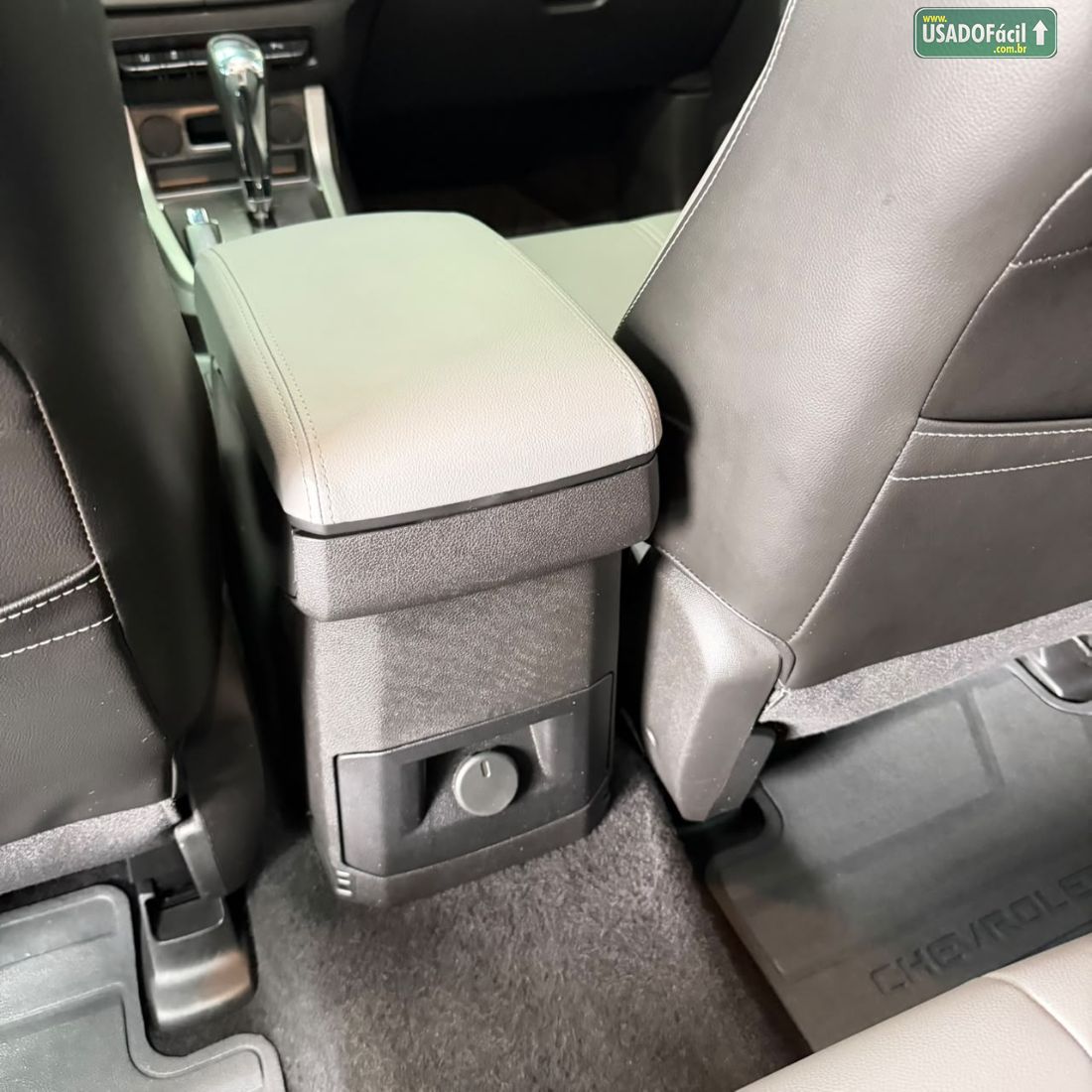 CHEVROLET/GM S10 LTZ CD 2.8 4x4 TDI Automático Diesel 2021/2022 — foto 22 de 24