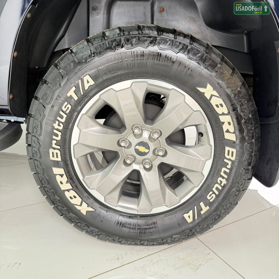 CHEVROLET/GM S10 LTZ CD 2.8 4x4 TDI Automático Diesel 2021/2022 — foto 24 de 24