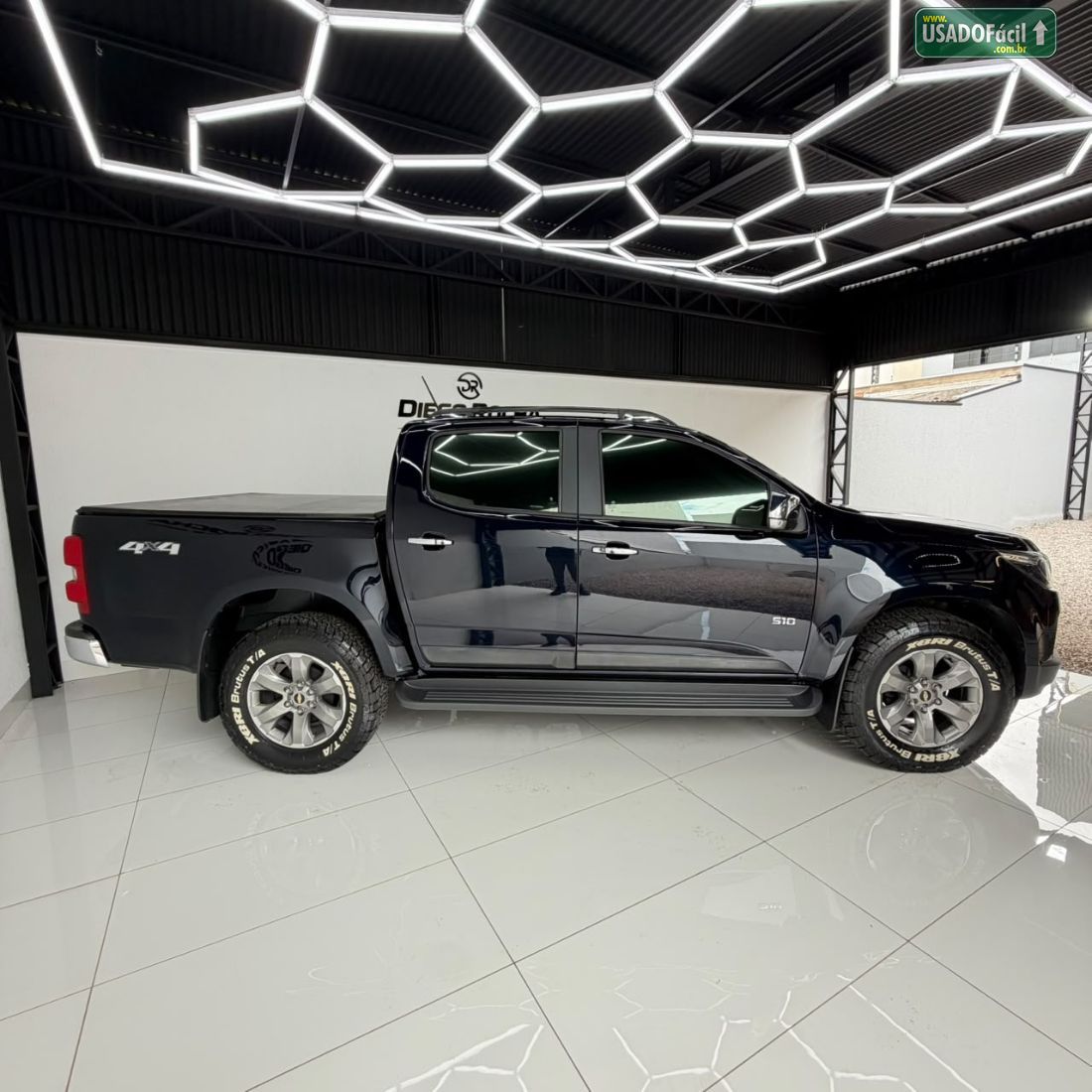 CHEVROLET/GM S10 LTZ CD 2.8 4x4 TDI Automático Diesel 2021/2022 — foto 7 de 24