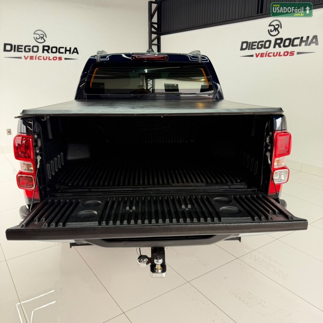 CHEVROLET/GM S10 LTZ CD 2.8 4x4 TDI Automático Diesel 2021/2022 — foto 9 de 24
