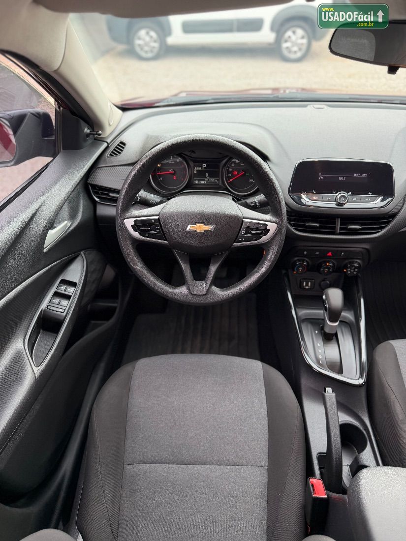 CHEVROLET/GM Onix Sedan Plus LT 1.0 Turbo Automático Flex 2023/2024 — foto 13 de 13