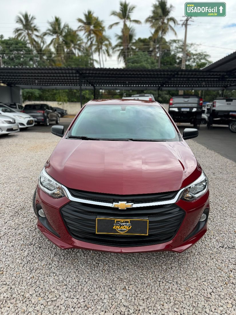 CHEVROLET/GM Onix Sedan Plus LT 1.0 Turbo Automático Flex 2023/2024 — foto 2 de 13