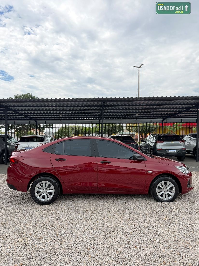 CHEVROLET/GM Onix Sedan Plus LT 1.0 Turbo Automático Flex 2023/2024 — foto 7 de 13