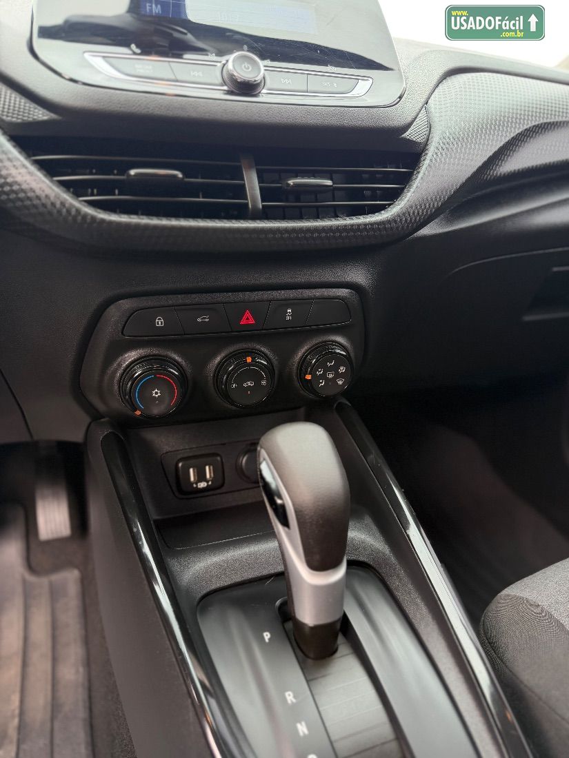 CHEVROLET/GM Onix Sedan Plus LT 1.0 Turbo Automático Flex 2023/2024 — foto 9 de 13