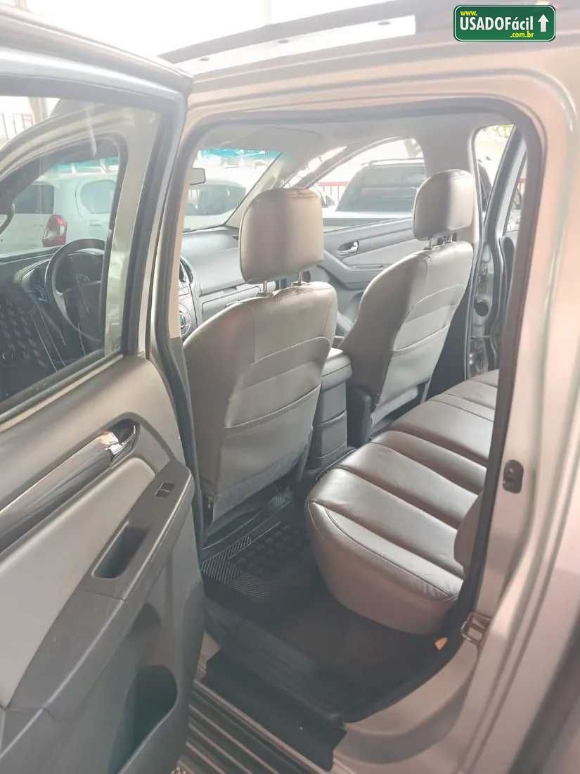 CHEVROLET/GM S10 LTZ CD 2.4 4X2 Flex Power 2012/2013 — foto 12 de 15