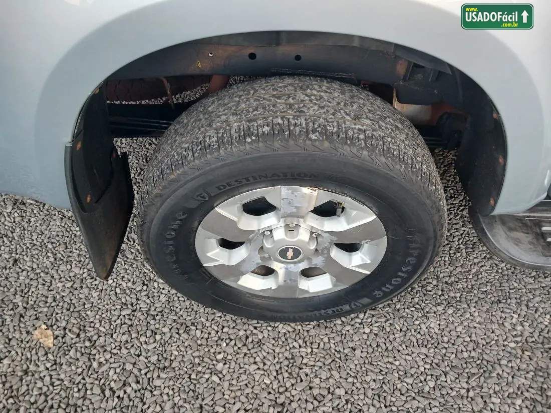 CHEVROLET/GM S10 LTZ CD 2.4 4X2 Flex Power 2012/2013 — foto 14 de 15