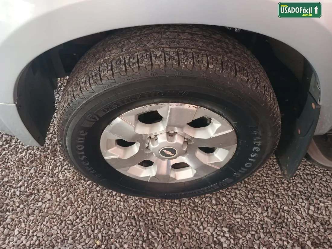 CHEVROLET/GM S10 LTZ CD 2.4 4X2 Flex Power 2012/2013 — foto 15 de 15
