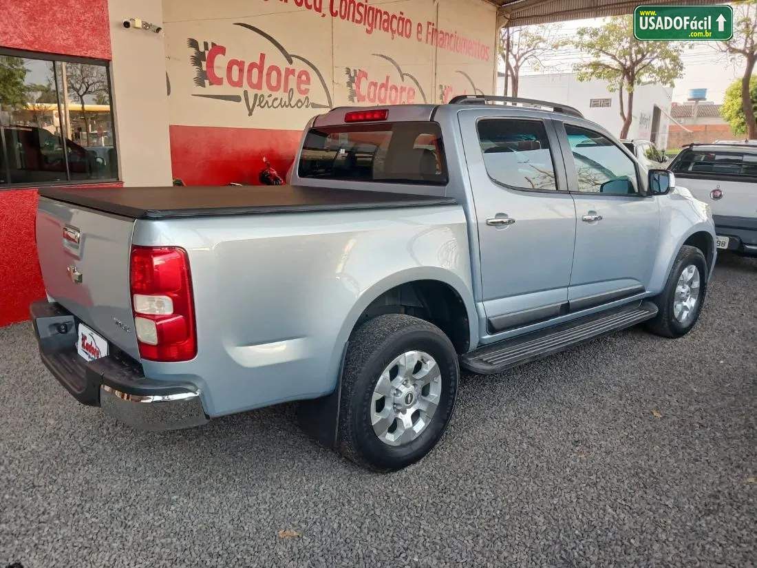 CHEVROLET/GM S10 LTZ CD 2.4 4X2 Flex Power 2012/2013 — foto 3 de 15