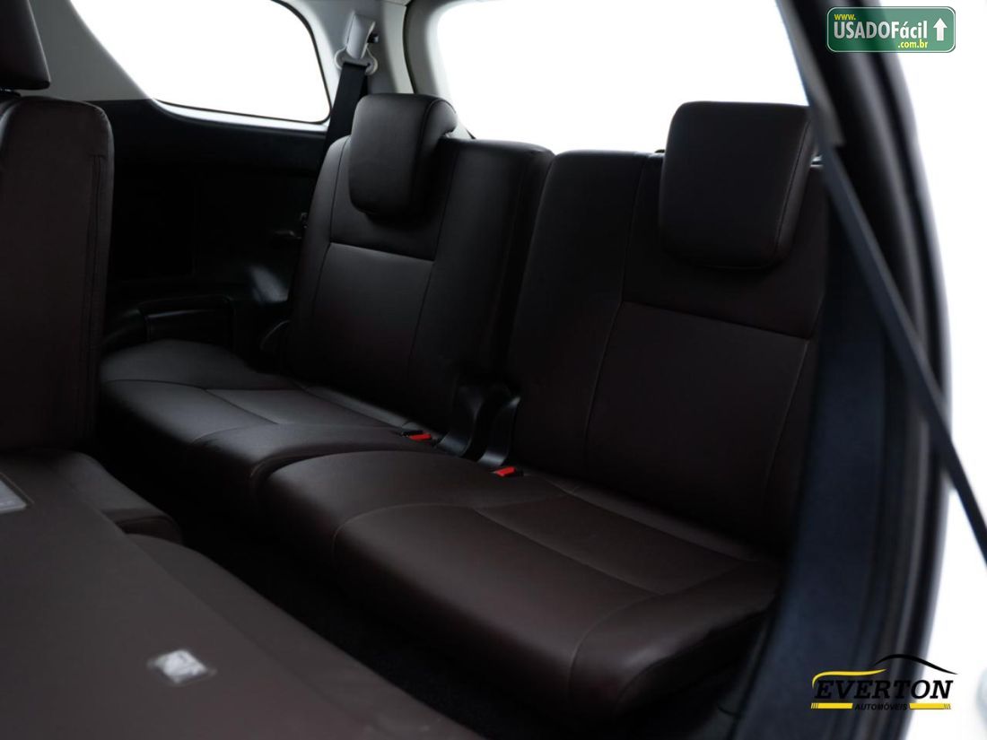 Toyota Hilux SW4 SRV 4x2 2.7 Automático Flex 2019/2019 — foto 20 de 21