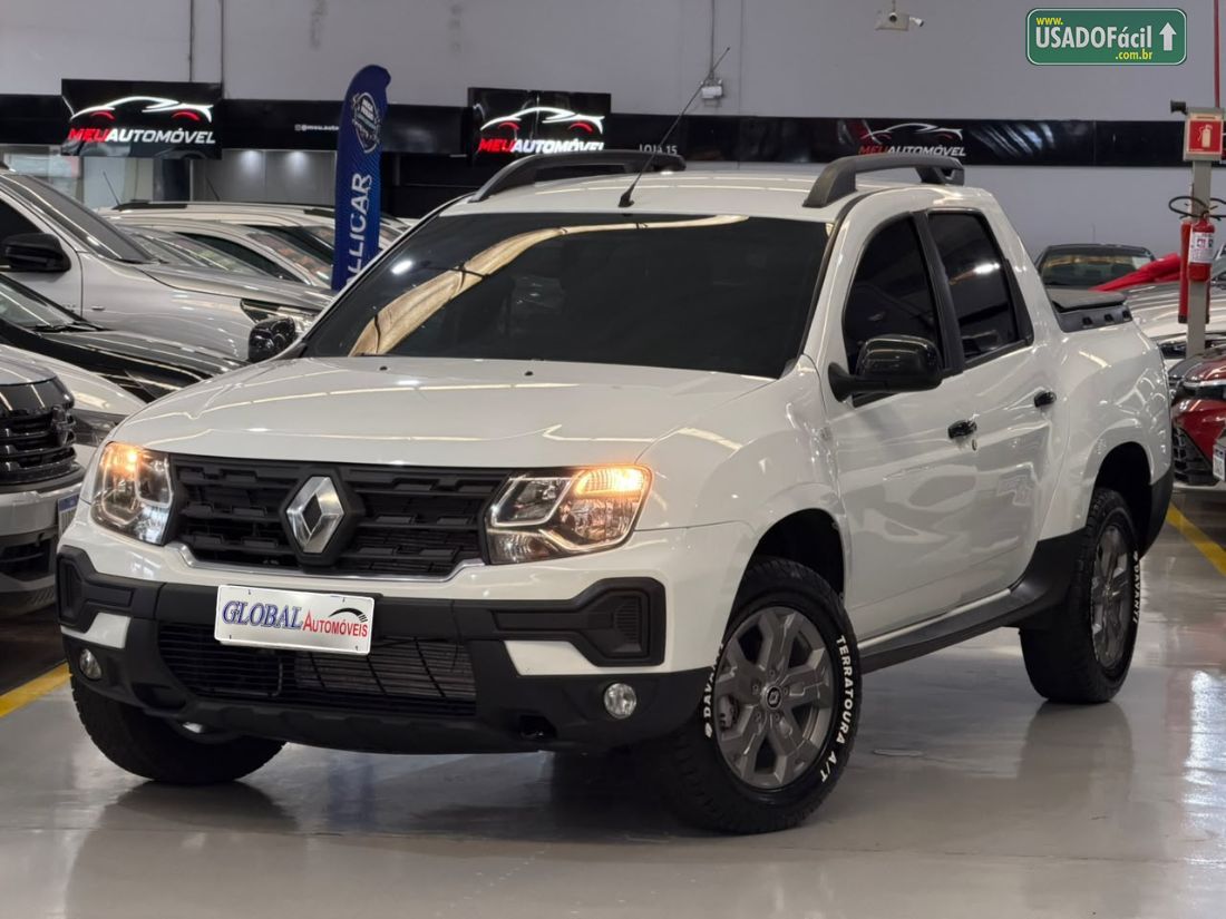 Renault Duster Oroch Intense 1.6 16V Mecânico Flex 2022/2023 — foto 3 de 9