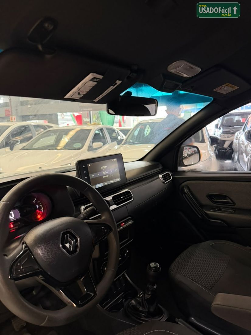 Renault Duster Oroch Intense 1.6 16V Mecânico Flex 2022/2023 — foto 5 de 9