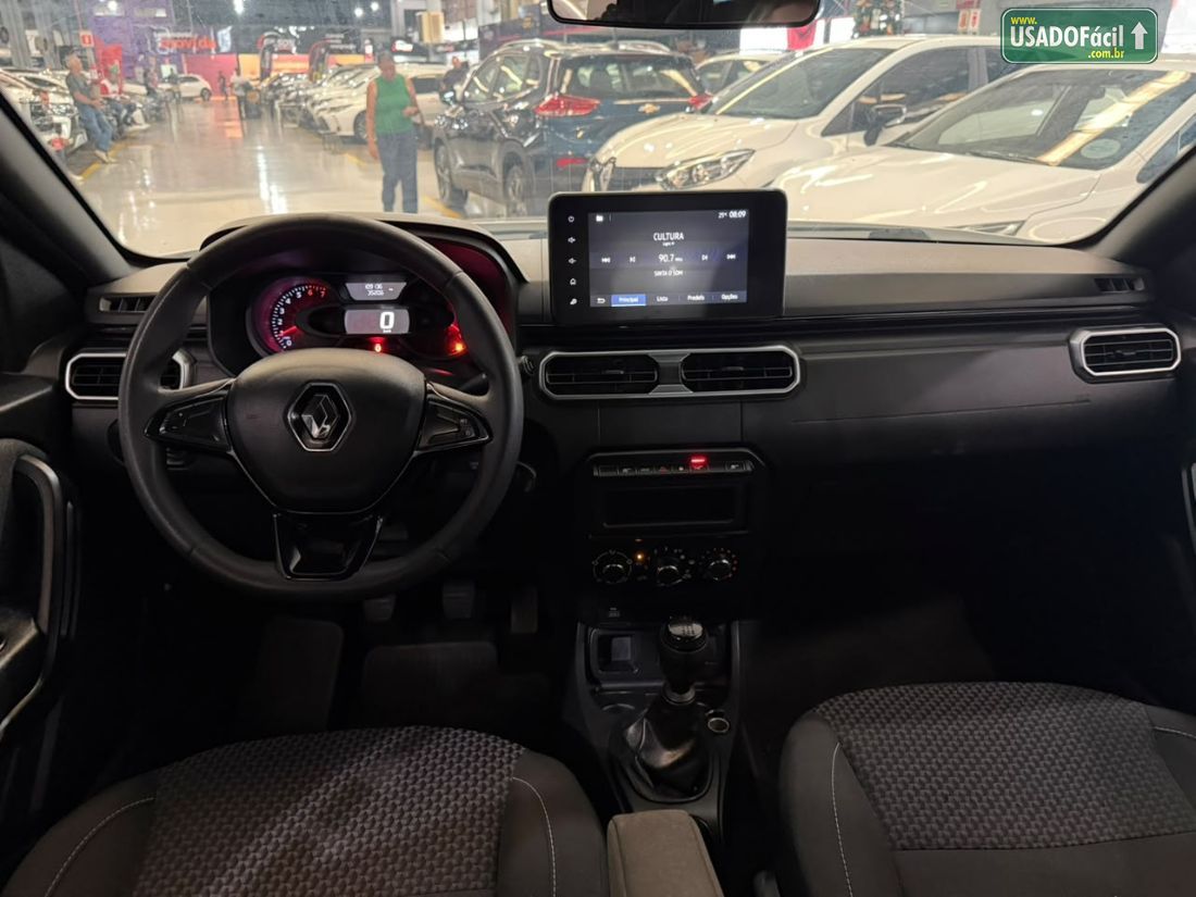 Renault Duster Oroch Intense 1.6 16V Mecânico Flex 2022/2023 — foto 7 de 9