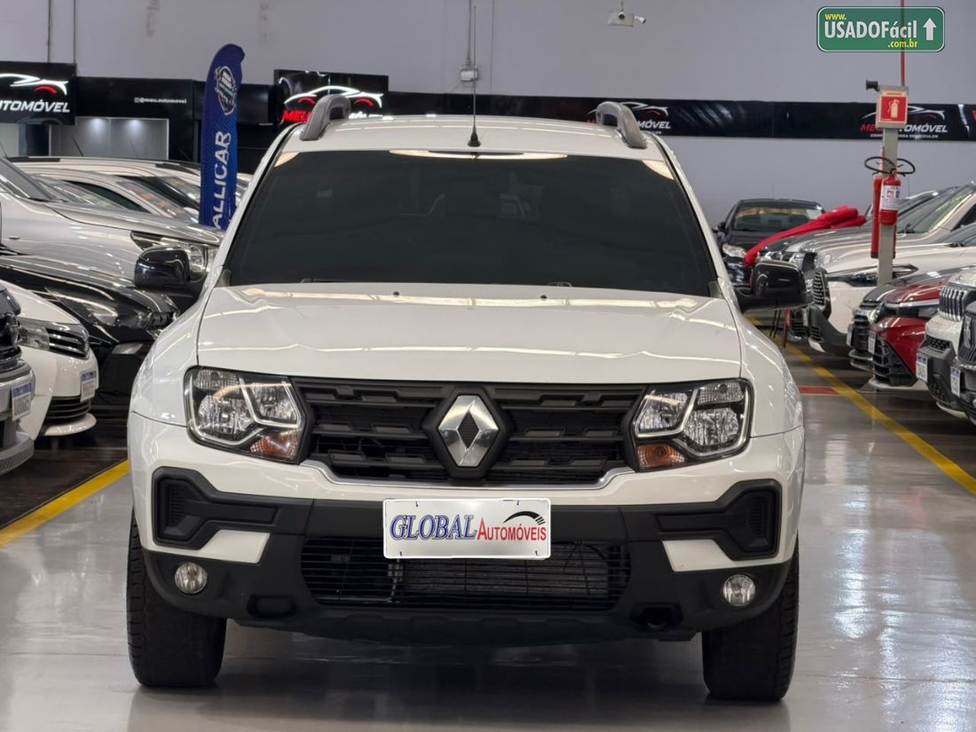 Renault Duster Oroch Intense 1.6 16V Mecânico Flex 2022/2023 — foto 9 de 9