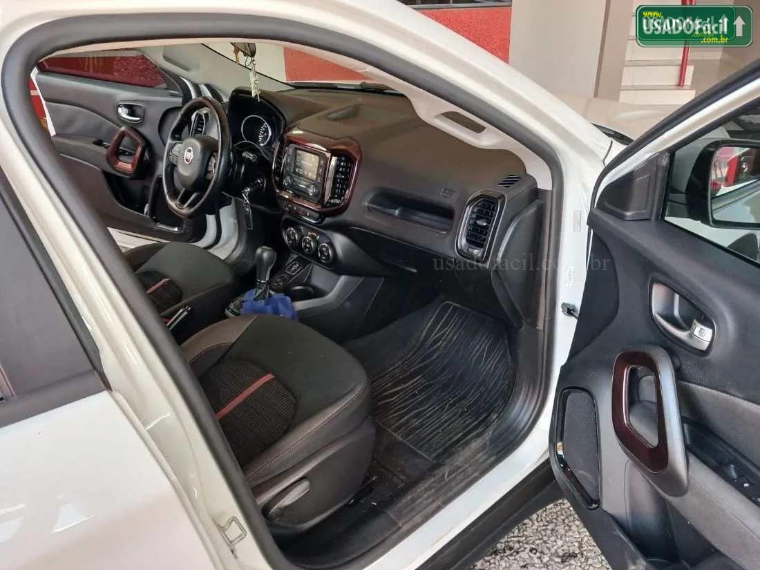 FIAT Toro Freedom 1.8 Automático Flex 2019/2019 — foto 10 de 15