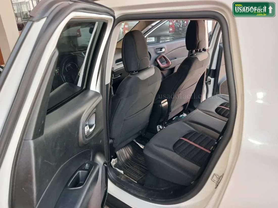 FIAT Toro Freedom 1.8 Automático Flex 2019/2019 — foto 11 de 15
