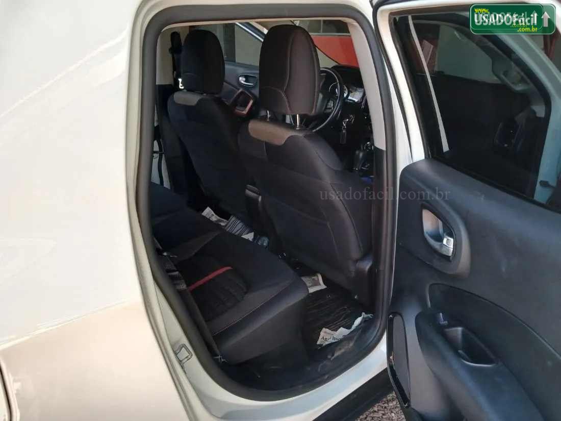 FIAT Toro Freedom 1.8 Automático Flex 2019/2019 — foto 12 de 15