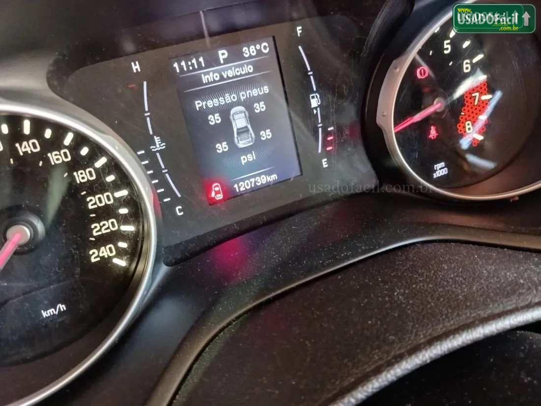 FIAT Toro Freedom 1.8 Automático Flex 2019/2019 — foto 14 de 15