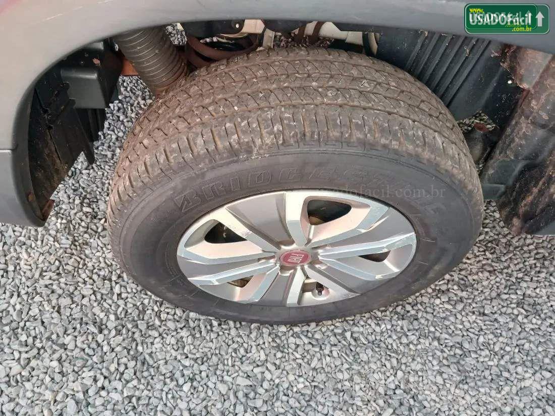 FIAT Toro Freedom 1.8 Automático Flex 2019/2019 — foto 15 de 15