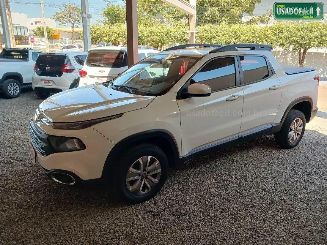 FIAT Toro Freedom 1.8 Automático Flex 2019/2019 — foto 3 de 15