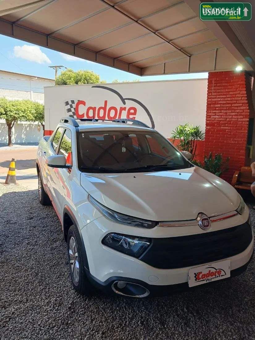 FIAT Toro Freedom 1.8 Automático Flex 2019/2019 — foto 2 de 15