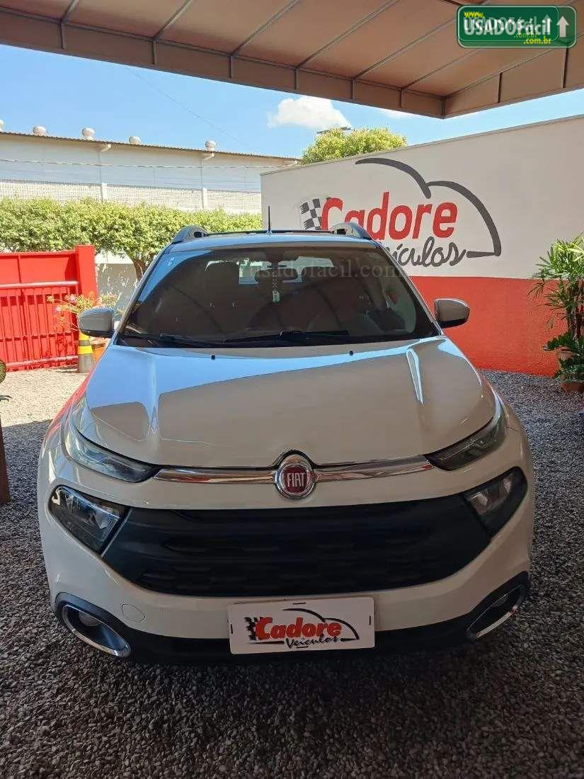 FIAT Toro Freedom 1.8 Automático Flex 2019/2019 — foto 4 de 15