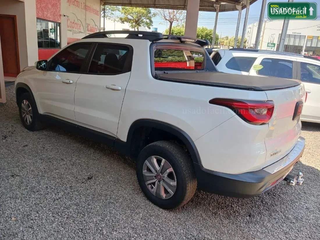 FIAT Toro Freedom 1.8 Automático Flex 2019/2019 — foto 6 de 15