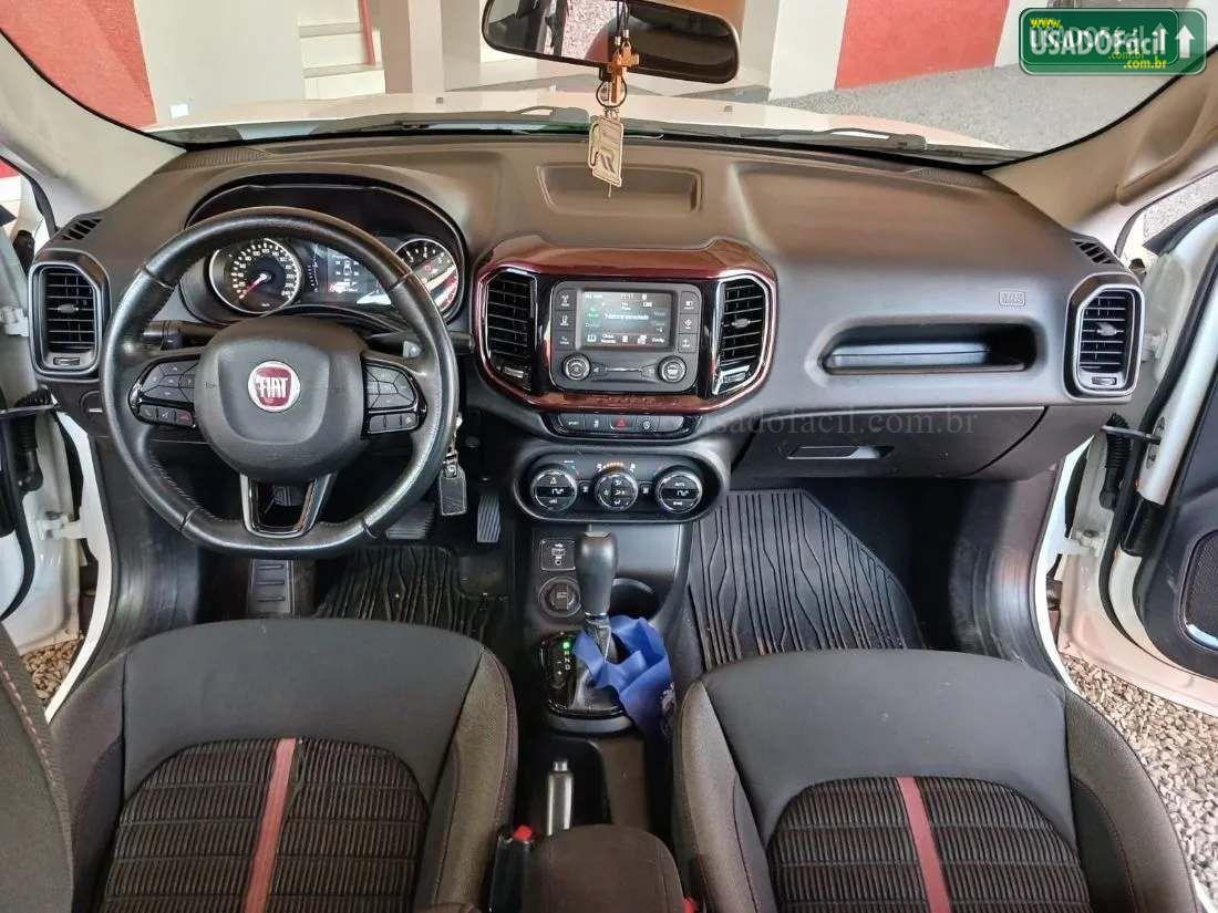 FIAT Toro Freedom 1.8 Automático Flex 2019/2019 — foto 7 de 15