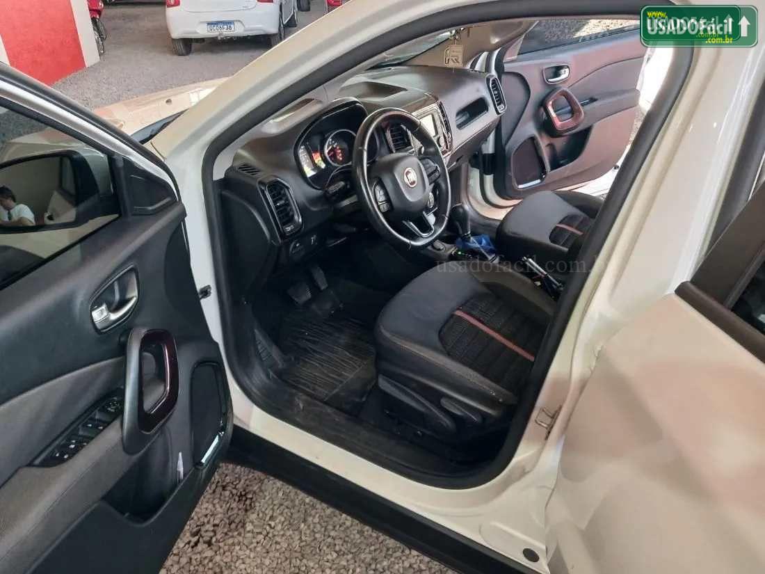 FIAT Toro Freedom 1.8 Automático Flex 2019/2019 — foto 9 de 15