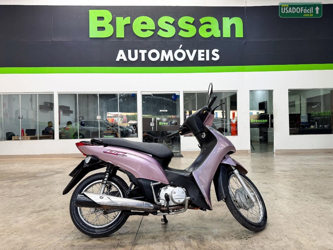 Honda Biz 125 ES Flex 2011/2011 — foto 2 de 8