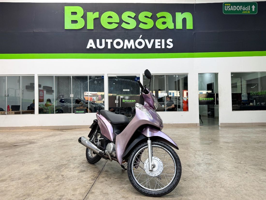 Honda Biz 125 ES Flex 2011/2011 — foto 3 de 8