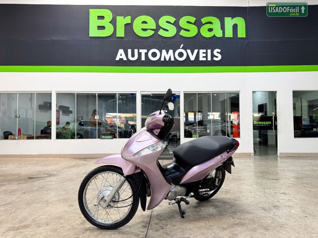 Honda Biz 125 ES Flex 2011/2011 — foto 4 de 8