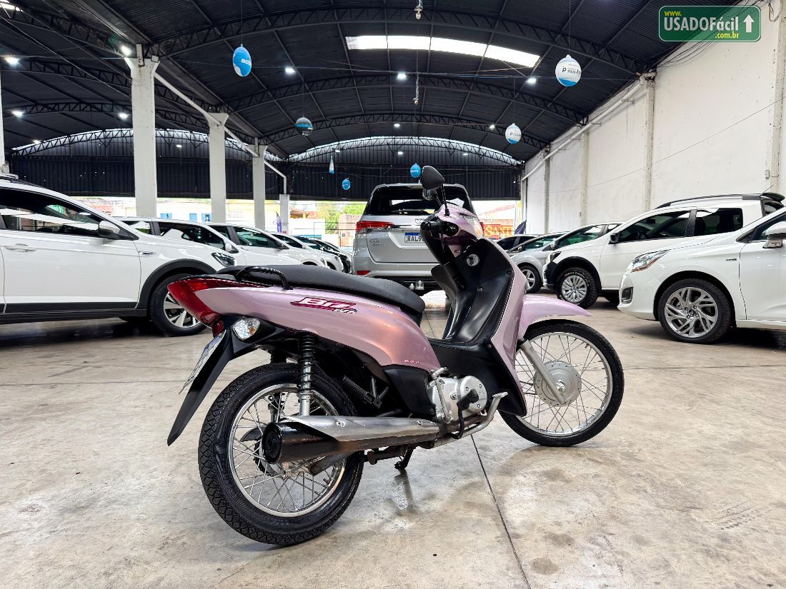 Honda Biz 125 ES Flex 2011/2011 — foto 6 de 8